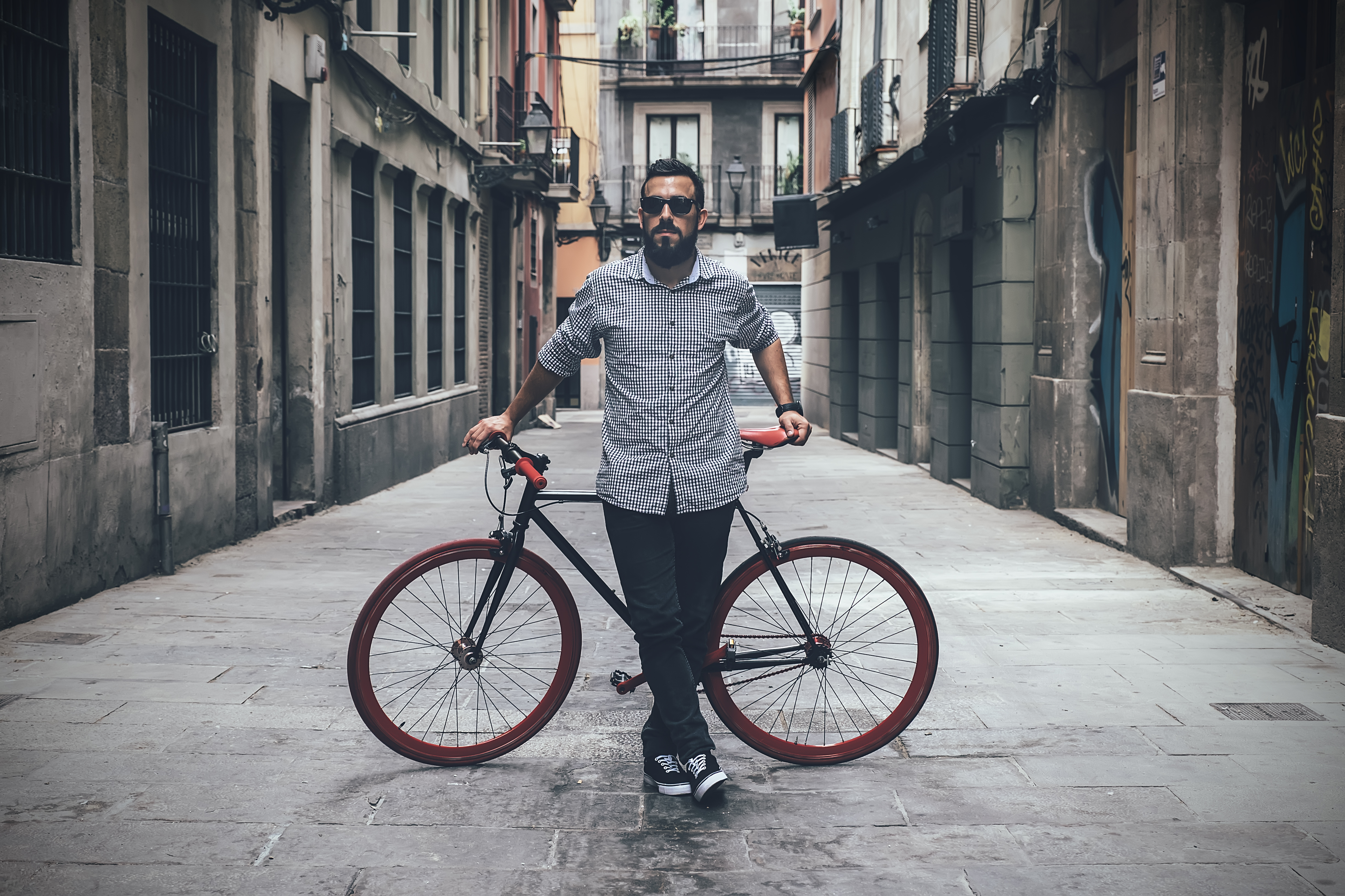 Van Hipster Collection